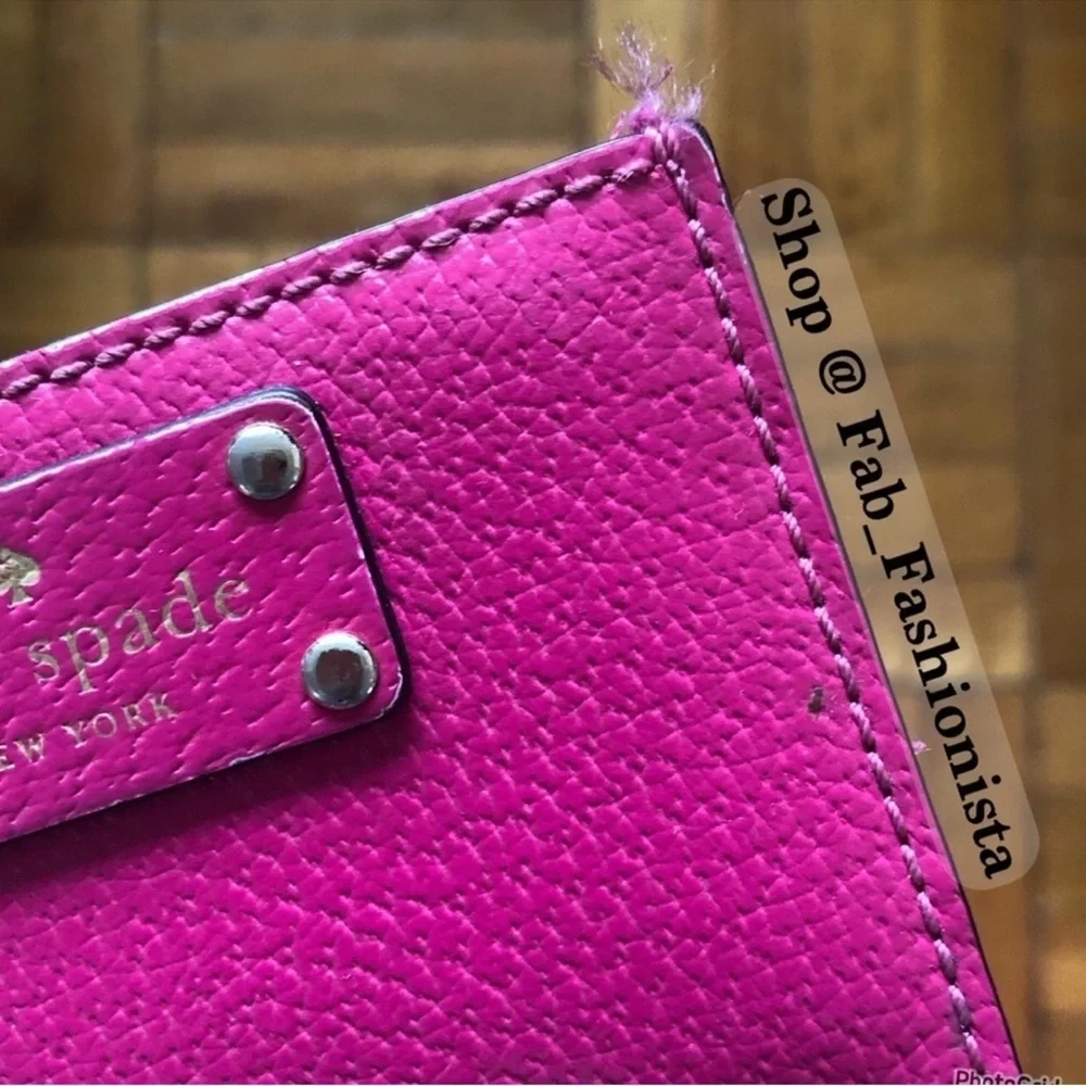 Kate Spade Leather bag wallet bundle